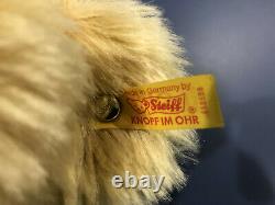 Steiff Ralph Lauren Polo The Producer Limited Edition Teddy Bear Great Cond