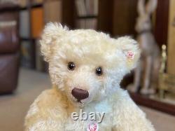 Steiff SUNNY TEDDY BEAR (035746) 60cm Mohair Boxed Ltd Edition