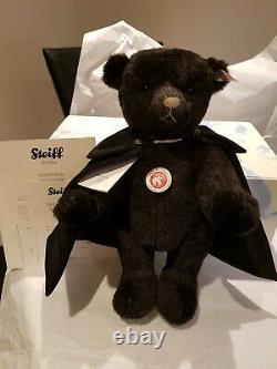 Steiff Salvador Teddy Bear Limited Edition EAN 034930
