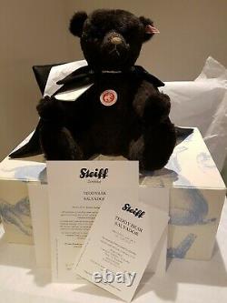 Steiff Salvador Teddy Bear Limited Edition EAN 034930