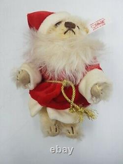 Steiff Santa Express Father Christmas Limited Edition Lovely Condition