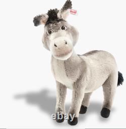Steiff Shrek Donkey EAN 355578 BEAR SHOP Limited Edition 112/1500 WORLDWIDE