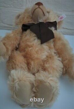 Steiff Special Limited Edition Millennium Teddy Bear, Box and Certificate, Mint