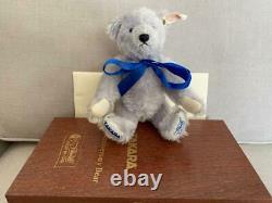 Steiff Takara Japan 10th Anniversary Teddy Bear Limited Edition 1500