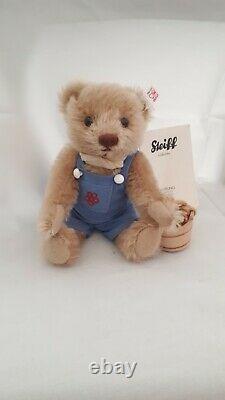 Steiff Teddy Bear Jack- Limited Edition 664342 (Spring 2014)