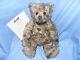 Steiff Teddy Bear Jeremy Growls EAN 035180 Limited Edition 43cm