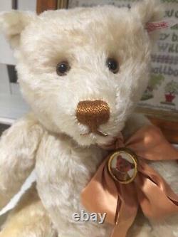 Steiff Teddy Bear Xenia 660467 43cm Ltd Edition MINT
