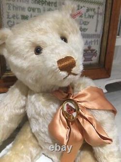 Steiff Teddy Bear Xenia 660467 43cm Ltd Edition MINT