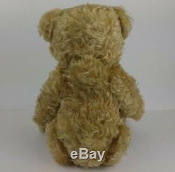 Steiff Teddy Boy Bear Limited Edition Replica of 1905 Squeaker Bear, Boxed