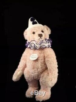Steiff Teddy Clown 1926 Limited Edition Replica Bear 70cm Boxed With Certificate