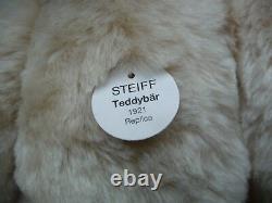 Steiff Teddybear 407123 1921 Replica, 40cm, Limited Edition, Produced in 1996