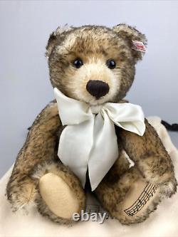 Steiff The English Teddy Bear Limited Edition 2003 Musical Bear EAN660979