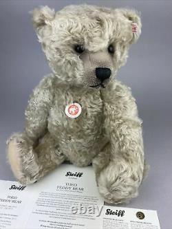 Steiff Theo Limited Edition Teddy Bear Grey, 45cm EAN036453 2010