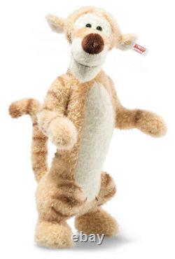 Steiff Tigger Winnie the Pooh limited edition mohair collectable 355639