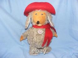 Steiff Womble Orinoco Boxed Limited Edition In Stock Brand New 691157