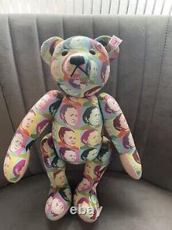 Steiff limited edition bear Teddybär Margarete