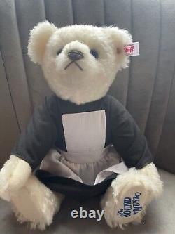 Steiff limited edition musical bear The Sound Of Music