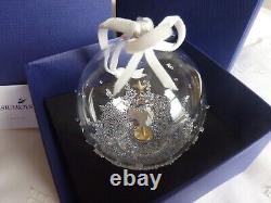 Swarovski Christmas 2021 Ball Ltd Edition Bauble Decoration Bnib Retired & Rare