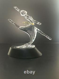 Swarovski Crystal Figurine Anna Magic of Dance Series SCS Annual Edition 2004