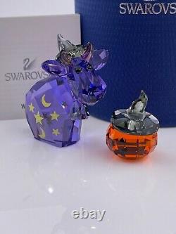 Swarovski Crystal Magic Mo Halloween Limited Edition 2012 Mint 1139968