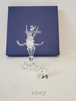 Swarovski Disney Collection Limited Edition 2008 Tinker Bell 905780 Retired