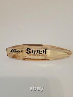 Swarovski Disney Stitch Figurine 2012 Limited Edition 1096800 Retired