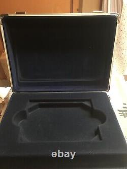 Swarovski Limited Edition -rhino Case-stand And Certificate -mint Condition