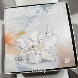 Swarovski The Collector Bee 871895 Scs Jubilee Edition 2007