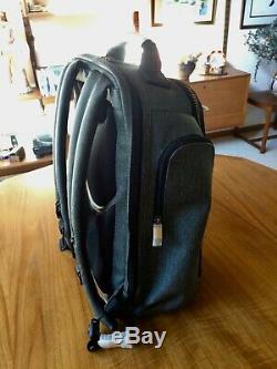 TUMI, MIXOLOGY BACKPACK by Ketel One Vodka, Limited Edition / Retired (NEW)
