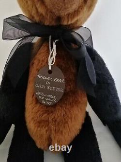 Teddeez Bear Company MING MING 15 Limited Edition Collectible Bear