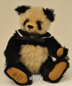 Teddy Bears-ROBIN RIVE Ying Ying Panda No 20 of 100 Limited Edition