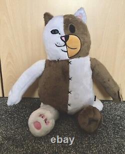 Teddy Fresh x RIPNDIP 2.0 2019 Rare Limited Edition Plush Toy (New with tags)