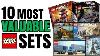The 10 Most Valuable Lego Sets 1949 2020