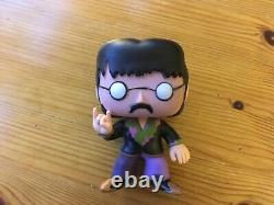 The Beatles Funko Pop! Rare, Limited Edition 2012 Release (Retired/Vaulted)