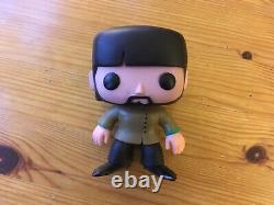 The Beatles Funko Pop! Rare, Limited Edition 2012 Release (Retired/Vaulted)