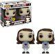 The Shining The Grady Twins Exclusive Chase Edition Pop! Movies Figure