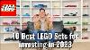 Top 10 2023 Retiring Lego Sets For Investing