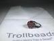 Trollbeads Limited Edition Summer Butterfly Bead 00209 Retired Rare Ooak