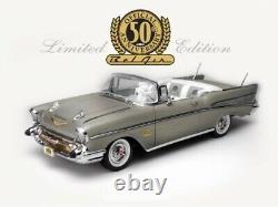 Unique Replicas 1957 Chevrolet Bel Air Limited Edition 01957 Retired New