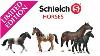 Unique Schleich Horses Special Edition Schleich Horses Limited Edition