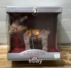Vintage Steiff Museum Collection 1931 Replica Donkey Limited Edition 0126/20