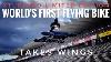 Watch World S First Flying Bike Xturismo Limited Edition Takes Wings