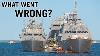 Why Retire A 2 Year Old Warship