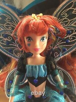 Winx Club Bloom Rare VHTF Limited Edition SDCC Blue Believix Doll