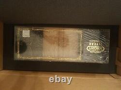 WoW 15th Anniversary NEWLY PACKAGED Retired Server Blade Limited Edition FROM US