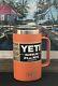 YETI RETIRED 24oz CORAL Mug Handle Discontinued Limited Edition Color